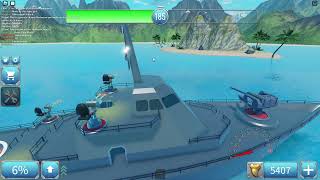 SharkBite 2: Frigate Warship gameplay screenshot 4