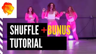 Top 7 Mejores COREOGRAFIAS DE SHUFFLE DANCE + Bonus - Elenard