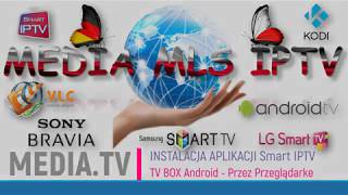 1. Instalacja aplikacji Smart IPTV - TV BOX Android (X96 Mini) image