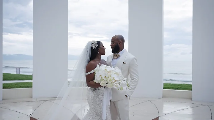 Brandi & Brian Temple Wedding Highlight | Grand Velas Riviera Nayarit, Puerto Vallarta Mexico