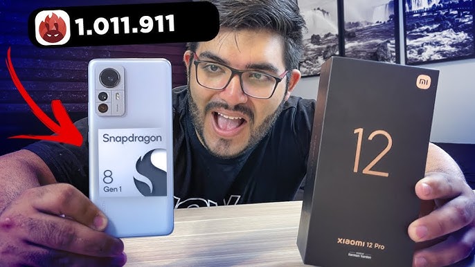 CHEGOU! Xiaomi 11T PRO! Carrega em 17Min e é SUPER