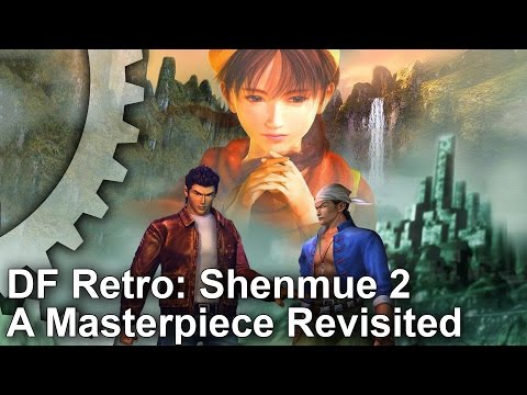 DF Retro: Shenmue 2 - A Masterpiece Revisited