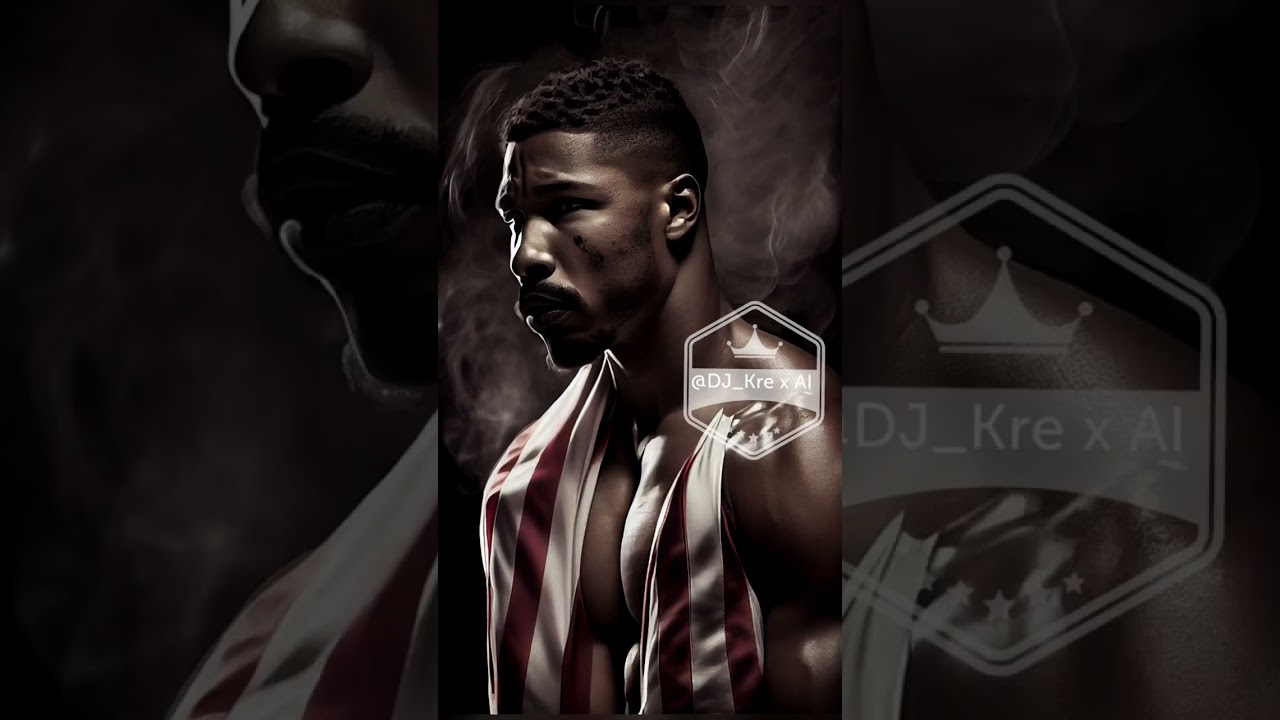 Watch Asking AI what Creed 3 looks like… #michaelbjordan #creed3 #ai #djkre #aiart #boxing on YouTube Watch Asking AI what Creed 3 looks like… #michaelbjordan #creed3 #ai #djkre #aiart #boxing on YouTube