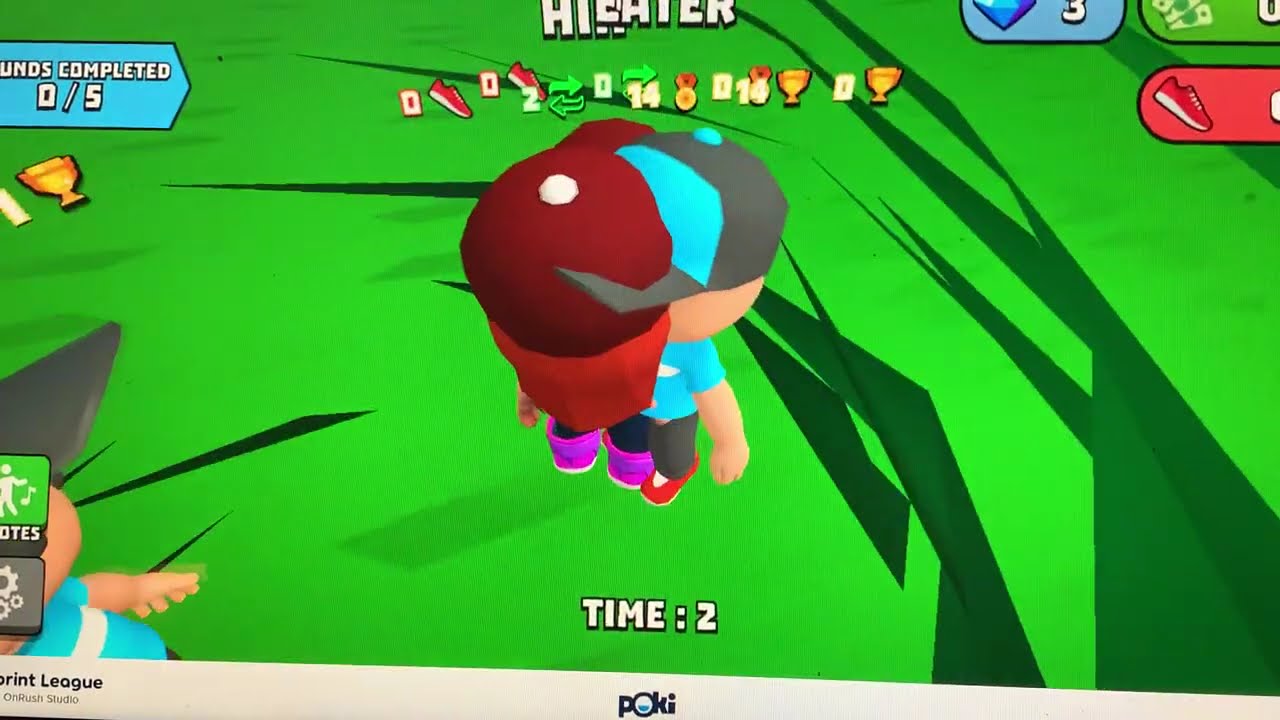 i play sprint league