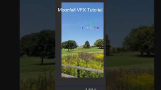 Moonfall VFX Tutorial