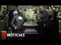 De la caída hasta su funeral: la crónica de los últimos días de Vicente Fernández