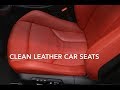 How to Clean Leather with the Best Leather Cleaner & Conditioner - OBSSSSD Leather & Conditioner