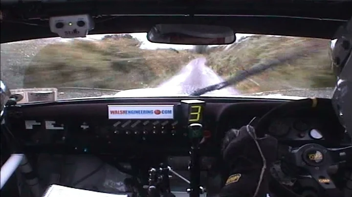 Cork 20 Rally  2010 ss3 **ROLL** (Remembering John...