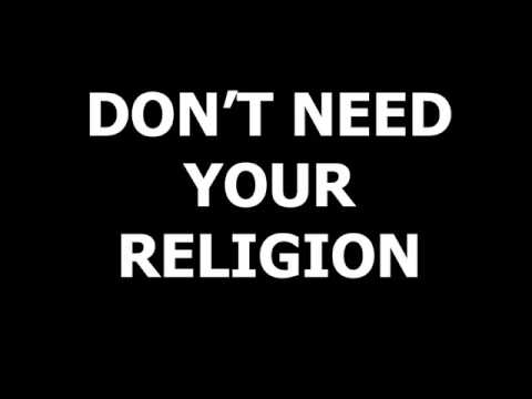 Chris Jones - Don't Need Your Religion - YouTube