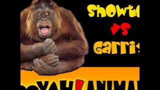 Booyah Animals - Showtek Vs Garrix