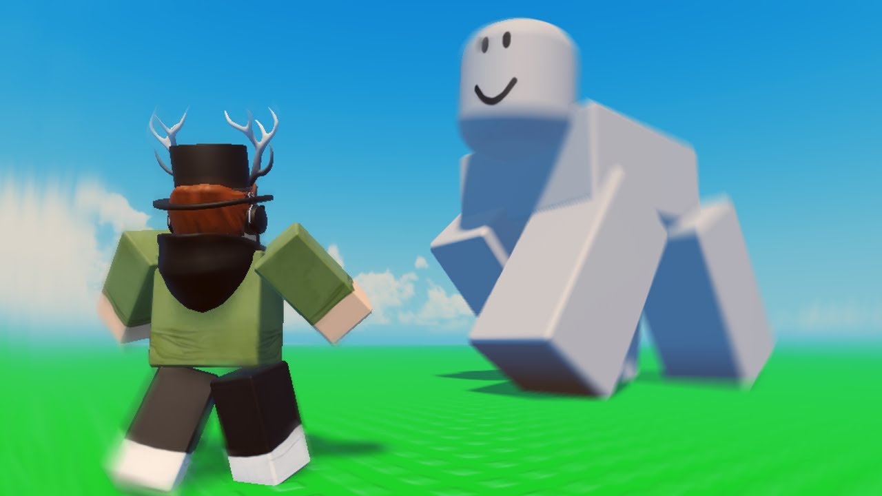 Walk to school in OHIO - Roblox