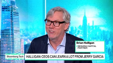 AI Startups Should Raise More Now: Sequoia’s Halligan