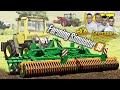 "MST NA SZCZYCIE"#30 DLC Alpine [FS19] 😍☆NieUdane Testy☆ Siew Trawy & Tworzenie Nowego Pola?😱 MST🚜