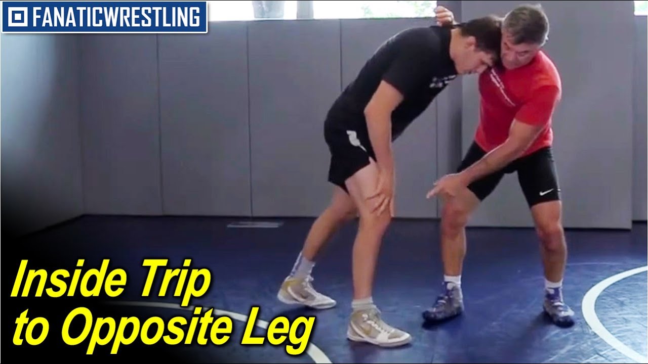 Inside Trip to Opposite Leg by Valentin Kalika - YouTube