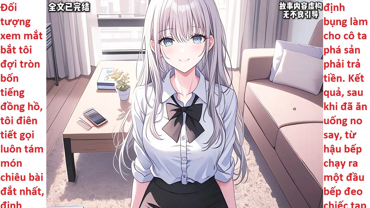 FULL Bị cho leo cây tôi định làm đối phương phá sản, ai ngờ lại rước được 'bà chủ' về nhà