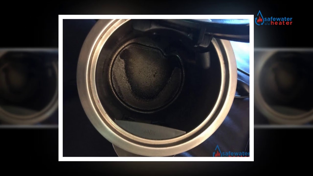 Breville SK500XL Ikon Cordless 1.7Liter Review YouTube