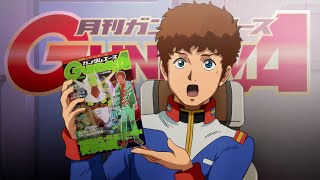 The Origins of the Gundam Ace Magazine by Cheems 808 views 4 months ago 10 minutes, 11 seconds