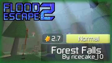 Forest Falls - 🟡 Normal 2.7 | FE2 Community Maps