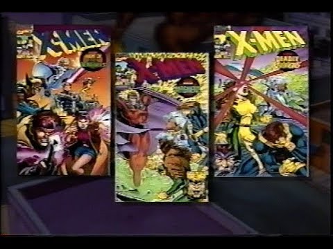 X Men Anime 1993