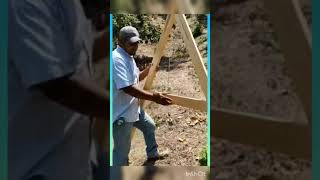 Trazo de curvas a nivel, con apoyo de un 'Aparato A o Agronivel' (parte 4)