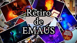 Video thumbnail of "Retiro de Emaus - Frank Velásquez Bolívar y Efecto Emaús"