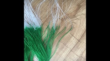 Supply pe white green agriculture climbing net trellis support netting vegetable cucumber net