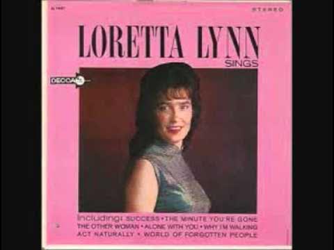 Loretta Lynn-Color Of The Blues