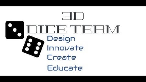 DICE Club Online - Tinkercad Tutorial #02 Bookmark