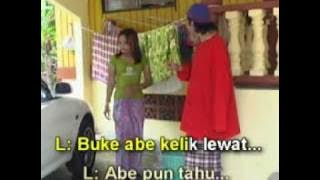 dikir moden - male sunat