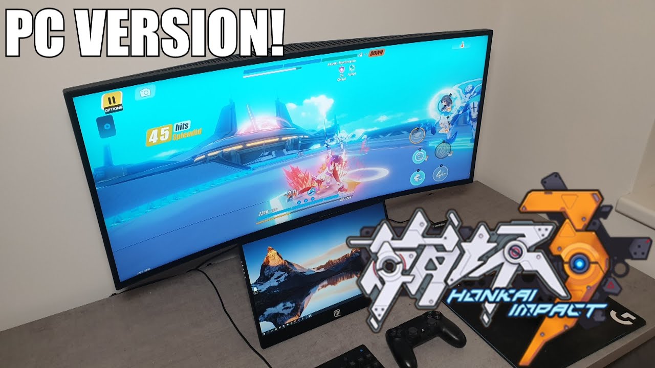 PC Version of Honkai Impact 3rd! How is it Different From Mobile?