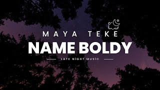MAYA TEKAYEWA - NAME BOLDY | TURKMEN  AYDYMLARY MP3 | JANLY SESIM