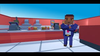 Burger Mania! - Idle Tycoon (NEW Gameplay Trailer 2020) [FREE] screenshot 2