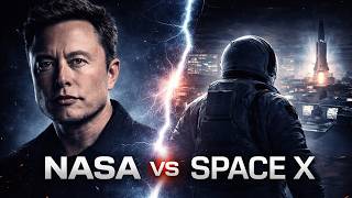 How SpaceX Took Over America’s Space Program