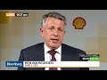 Shell in Middle of Strong Transformation, CEO Says