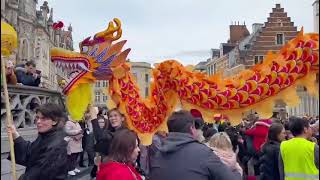 Chinees Nieuwjaar