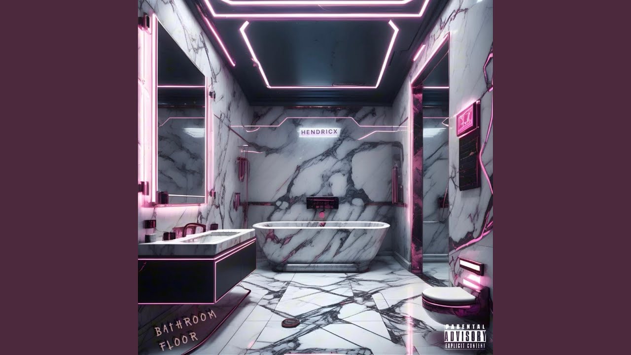 Bathroom Floor - YouTube