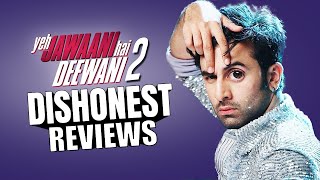 Yeh Jawaani Hai Deewani 2  | Dishonest Movie Review | The Quarter Ticket Show