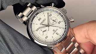 【經典大復活】Seiko Prospex Speedtimer SRQ035J1 - YouTube