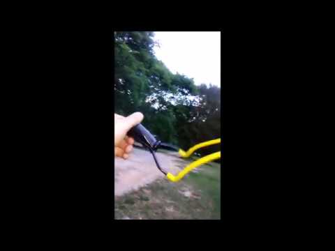 Daisy 4 Slingshot F16 Slingshot Review Youtube
