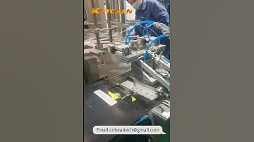 How Does Auto Induction Brazing Machine Working?