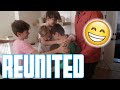 REUNITED WITH SIBLINGS AGAIN | TEN YEAR OLD IS REUNITED WITH SIBLINGS AFTER SURGERY | WELCOME HOME