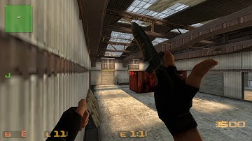 Прострелы на карте cache css v90