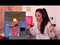 Vocal Coach Reacts - Idina Menzel - Into The Unknown (LIVE)!!