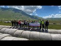 A Castelluccio con Honda Club Abruzzo