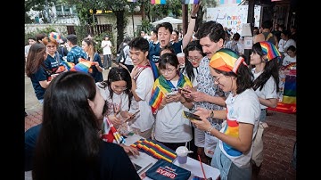 Một ngày của sinh viên Khoa Công Tác Xã Hội- Trường Đại học Sư Phạm Hà Nội