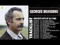 Georges Brassens Best of Full Album  - Chansons de Georges Brassens 2022 Mp3 Song