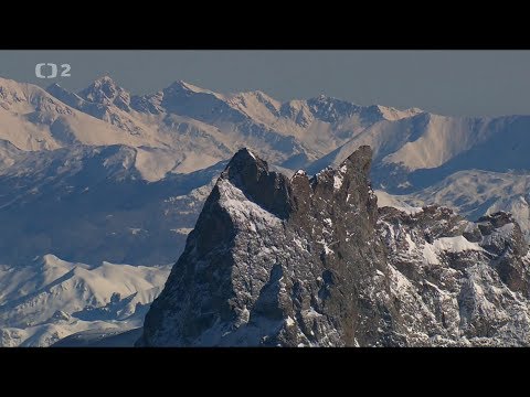 Video: Francouzské Alpy. Výška Mont Blancu. Geografie Francie