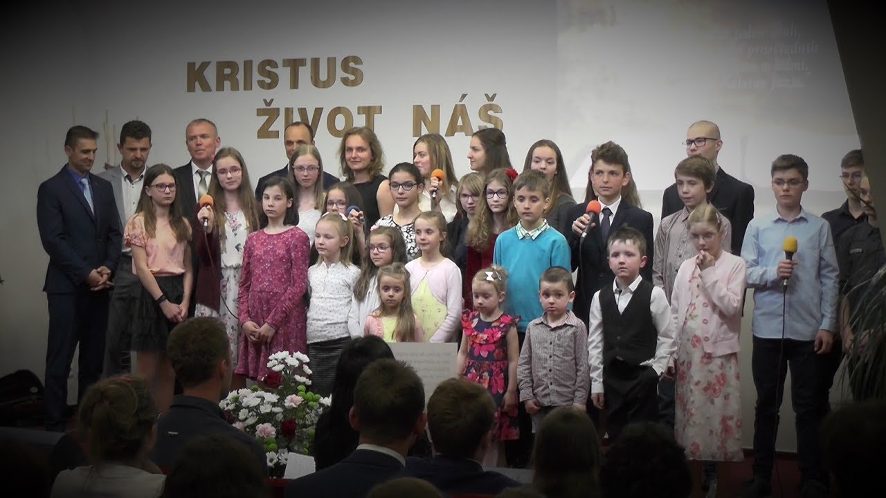 Benefiční koncert pro Johanku - 20. 4. 2019