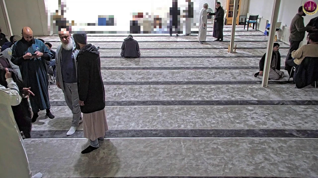 Moskee Geleen - Markaz Al Houda - Tarawih Live
