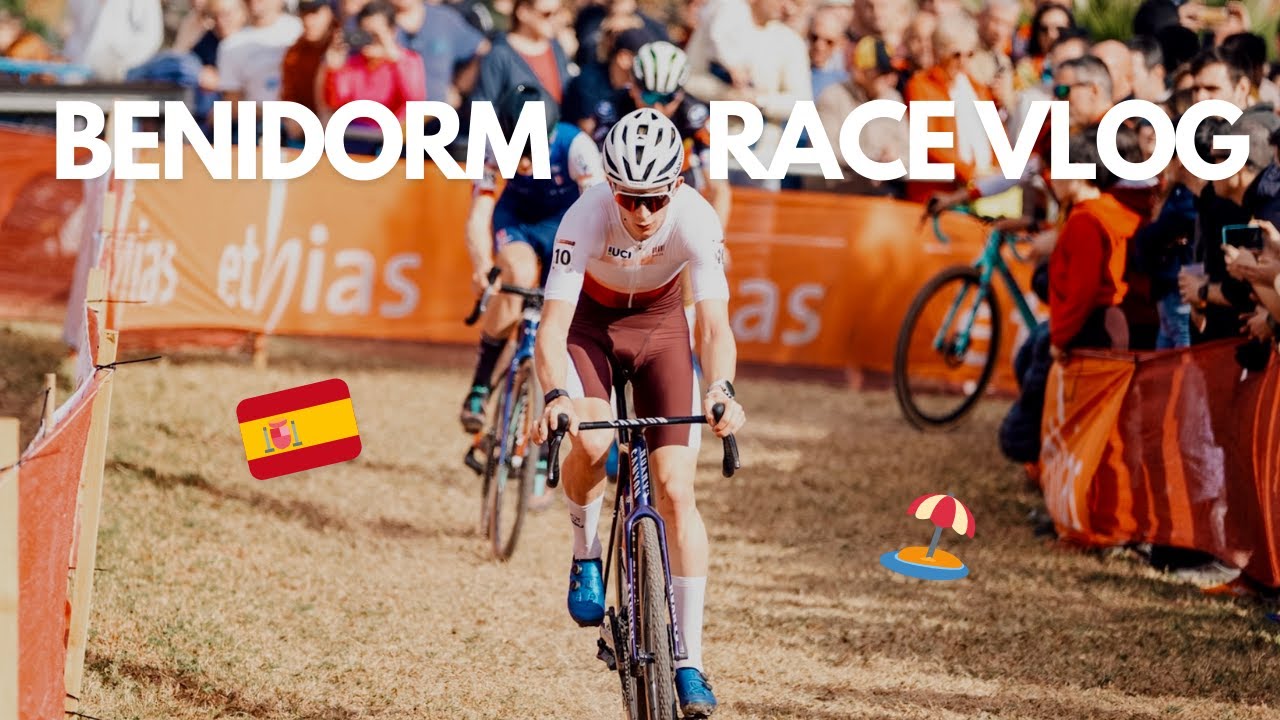 Разгром на Кубке мира в Бенидорме 🇪🇸 | Race Vlog